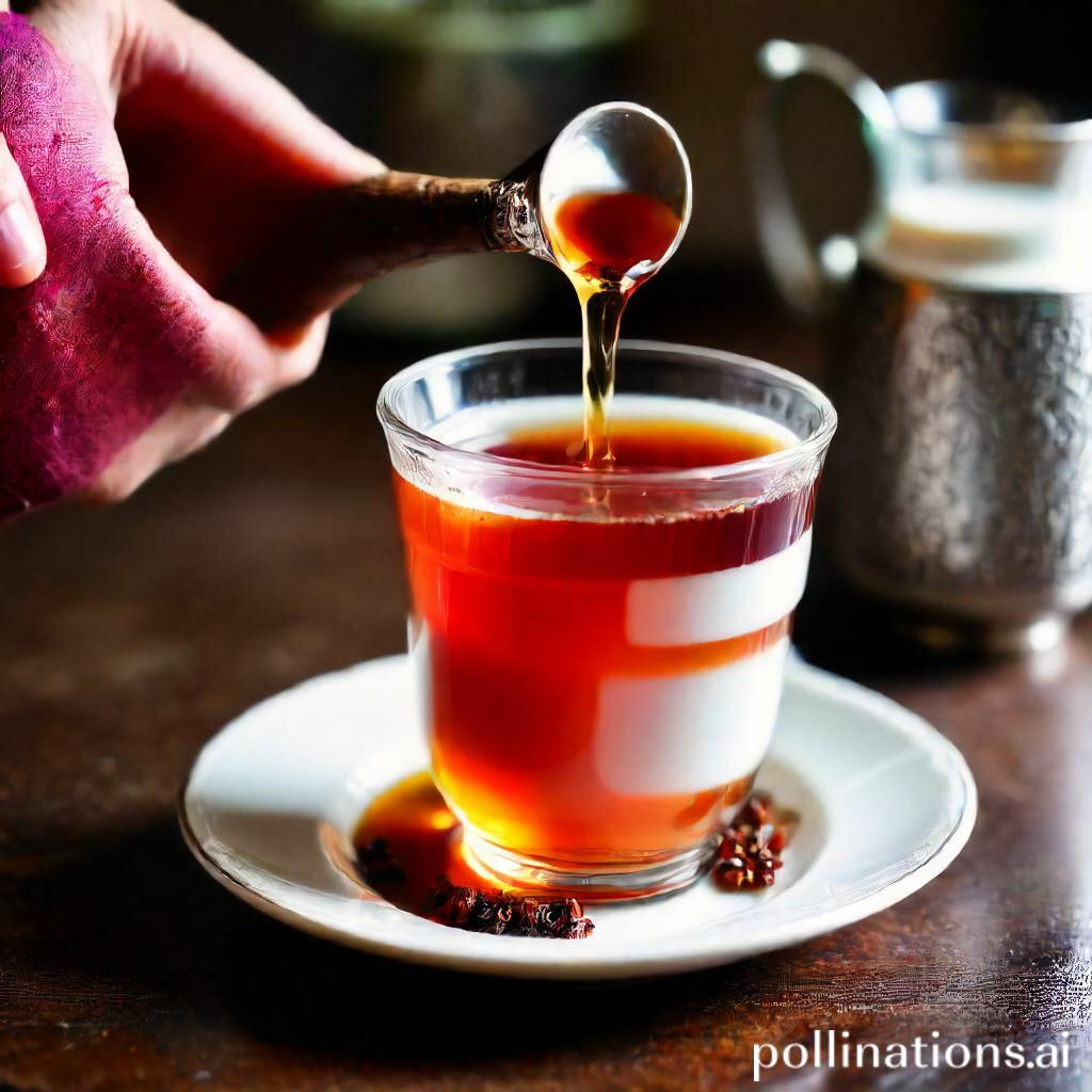 does turkish tea have caffeine